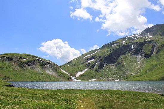 Mała Przełęcz Świętego Bernarda